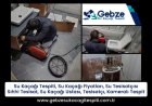 Kadıköy Su Kaçağı Tespiti